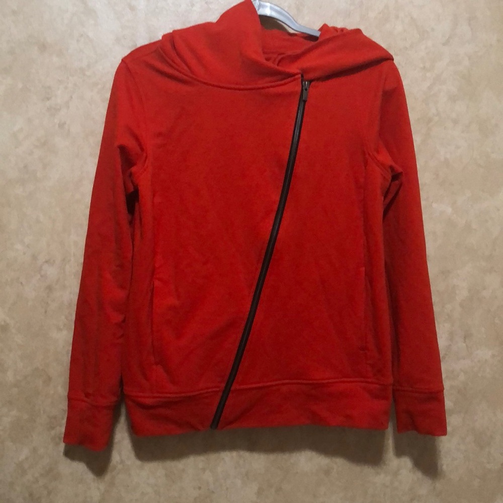COPY - Lucy Sweatshirt red Hoodie size M